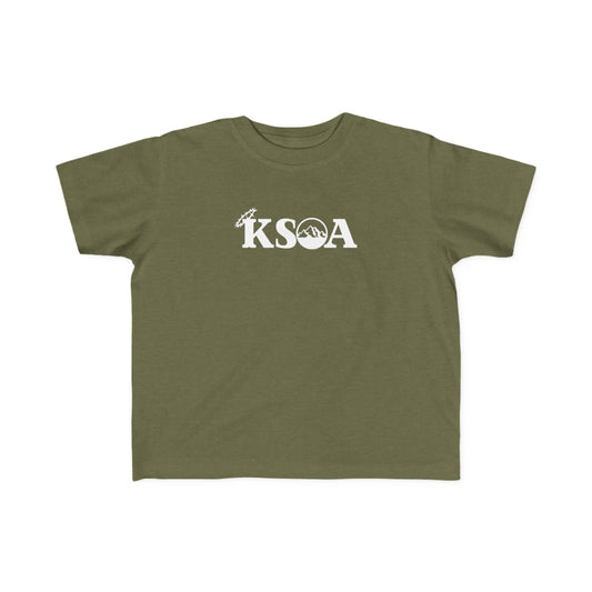 Krumb Logo Toddler Tee