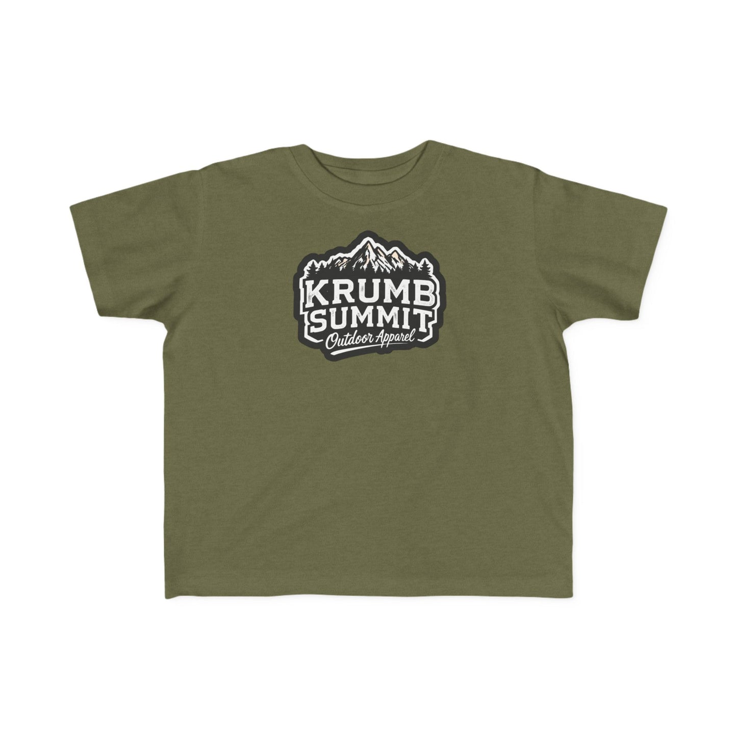 Krumb Logo Toddler Tee