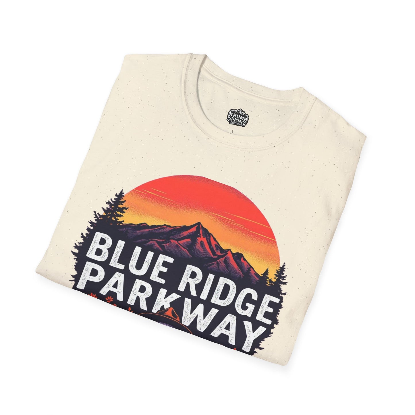 Blue Ridge Parkway Unisex Tee