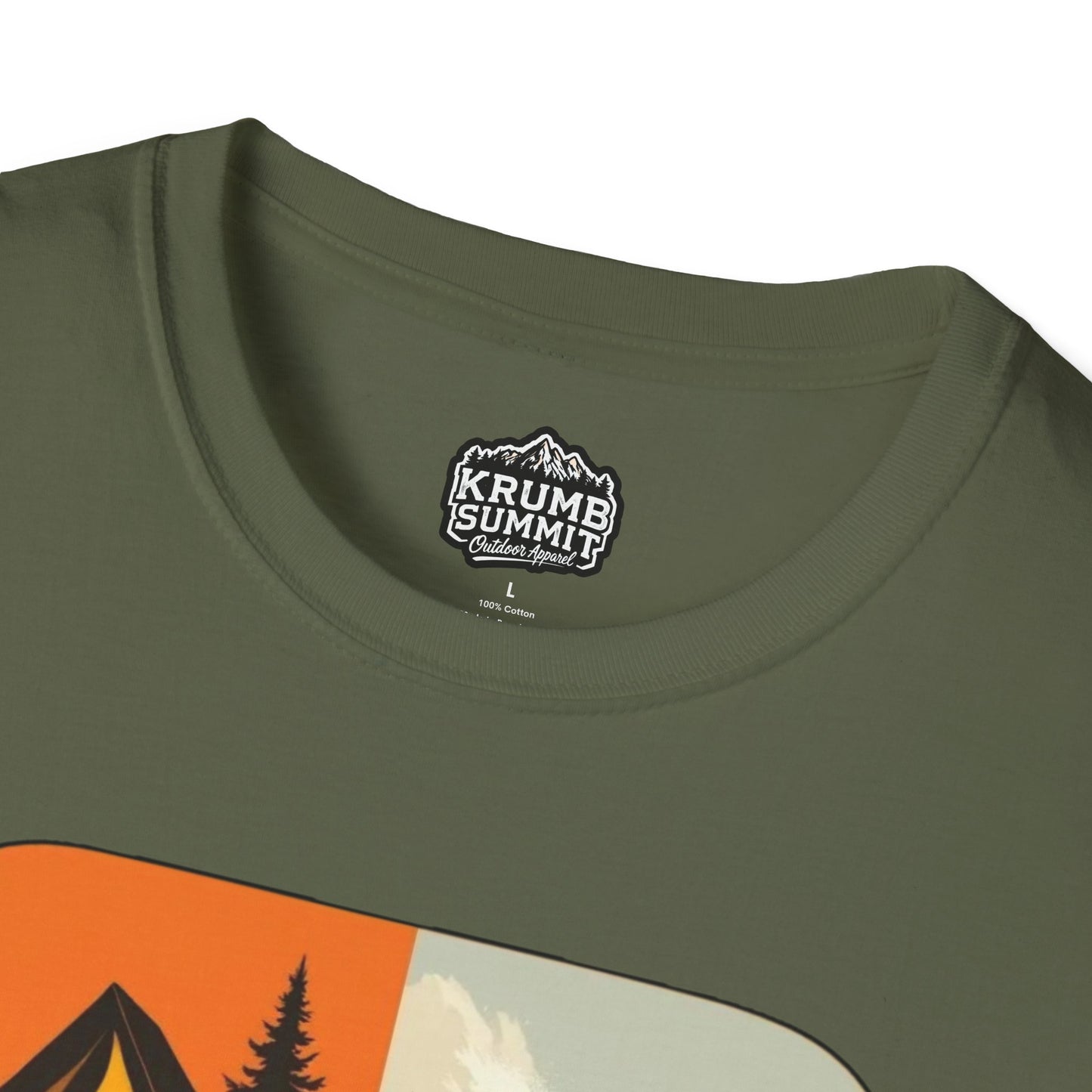 Krumb Summit Outdoors Unisex Tee