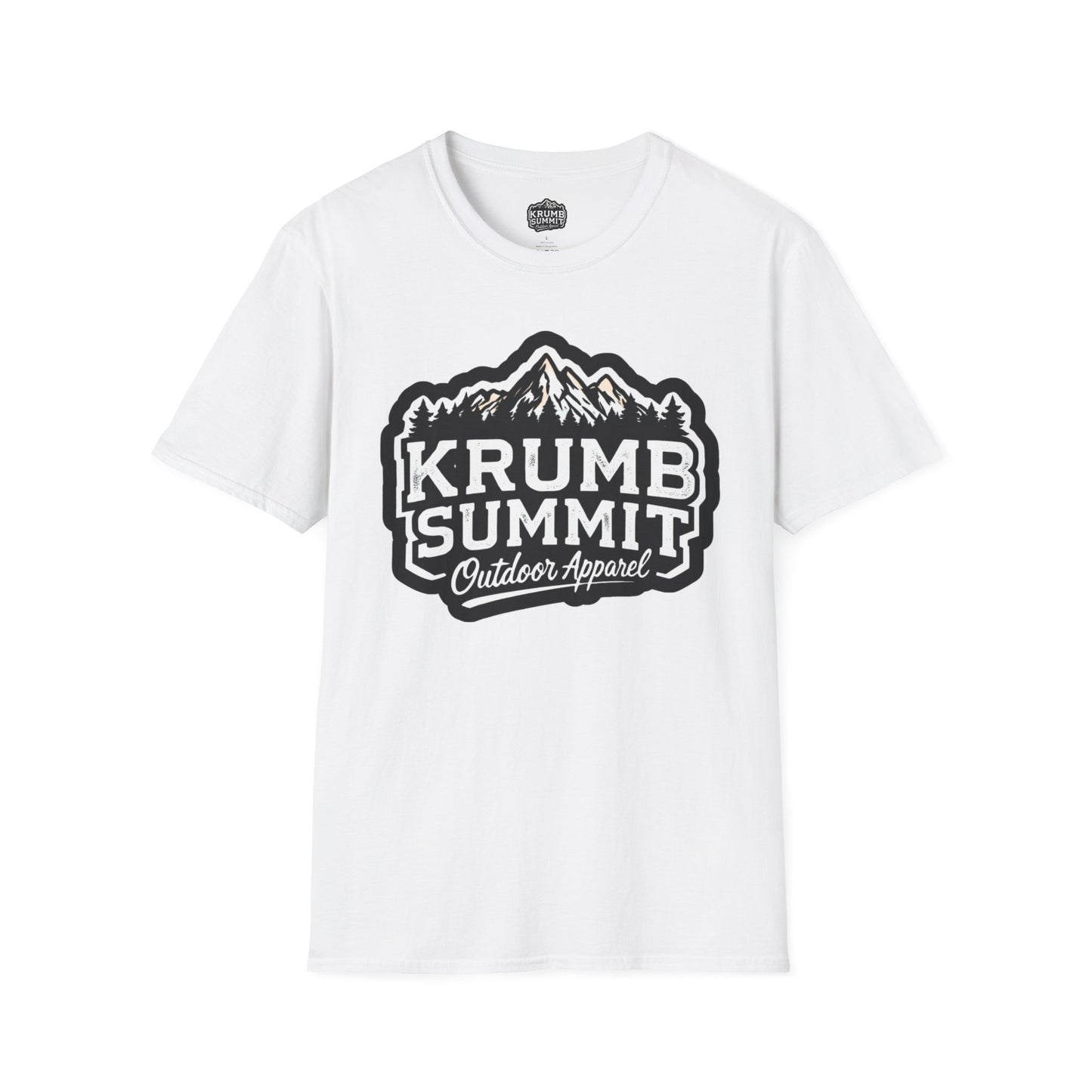 Krumb Summit Logo Unisex Tee
