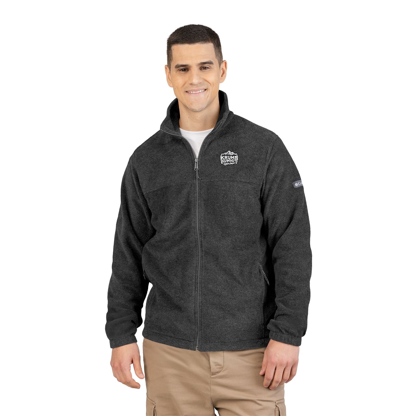 Krumb Logo Unisex Columbia Fleece