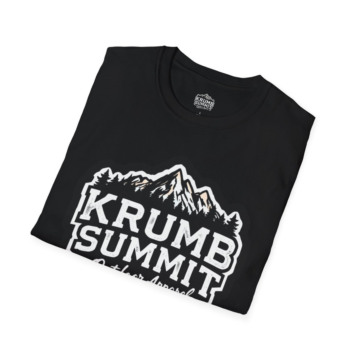 Krumb Summit Logo Unisex Tee