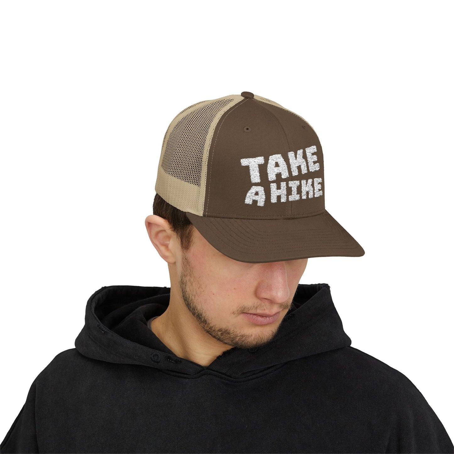 Take A Hike Trucker Hat