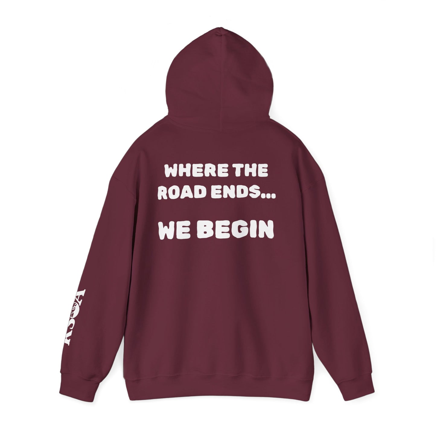 Krumb Logo Unisex Hoodie