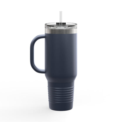 Krumb Summit Logo Travel Mug