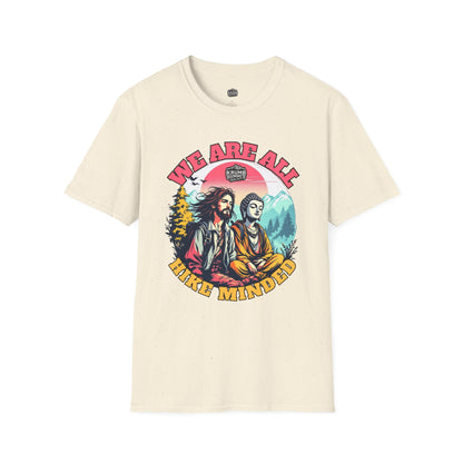 Hike Minded Unisex Tee