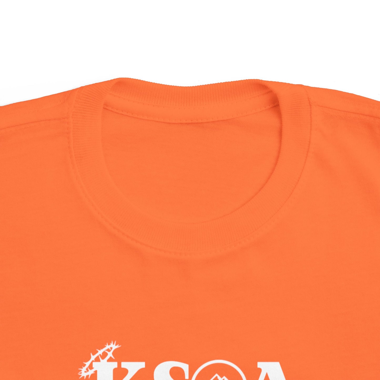 Krumb Logo Toddler Tee