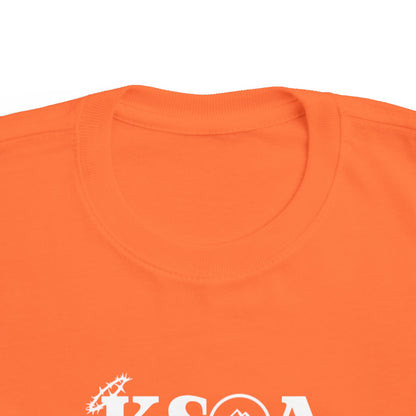 Krumb Logo Toddler Tee