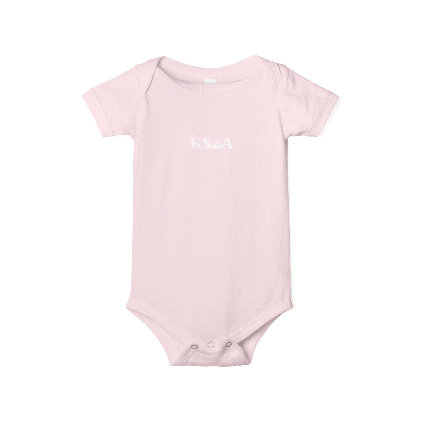 Krumb Logo Onesie