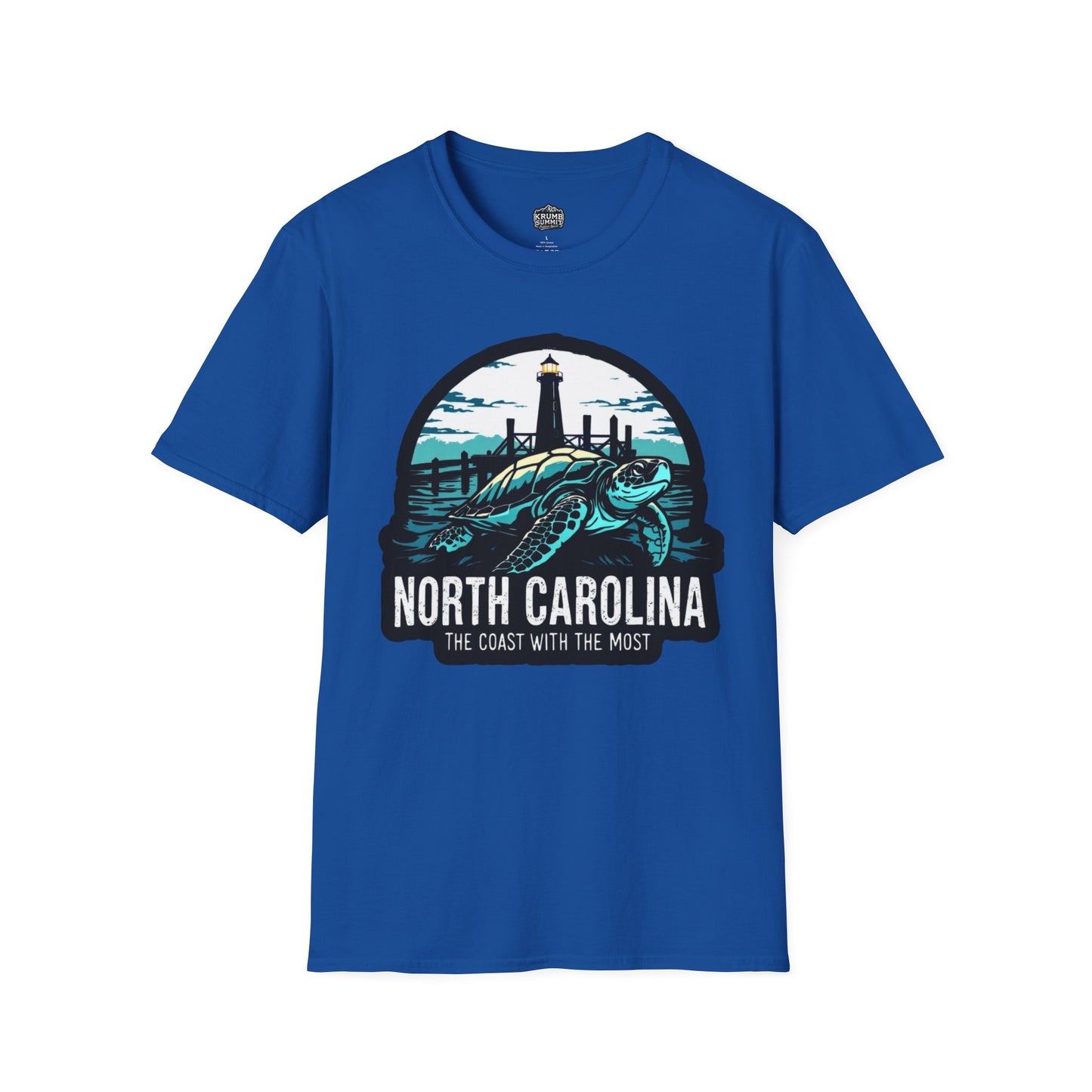 The Coast With The Most Unisex Tee