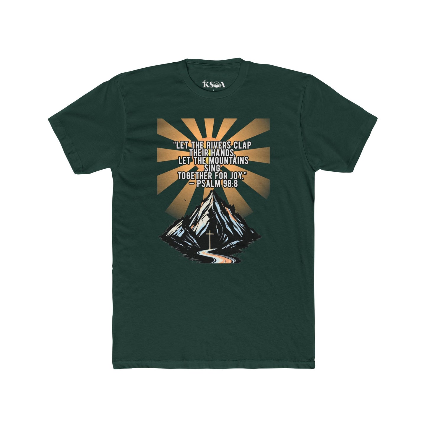 Bible Verse Unisex Tee