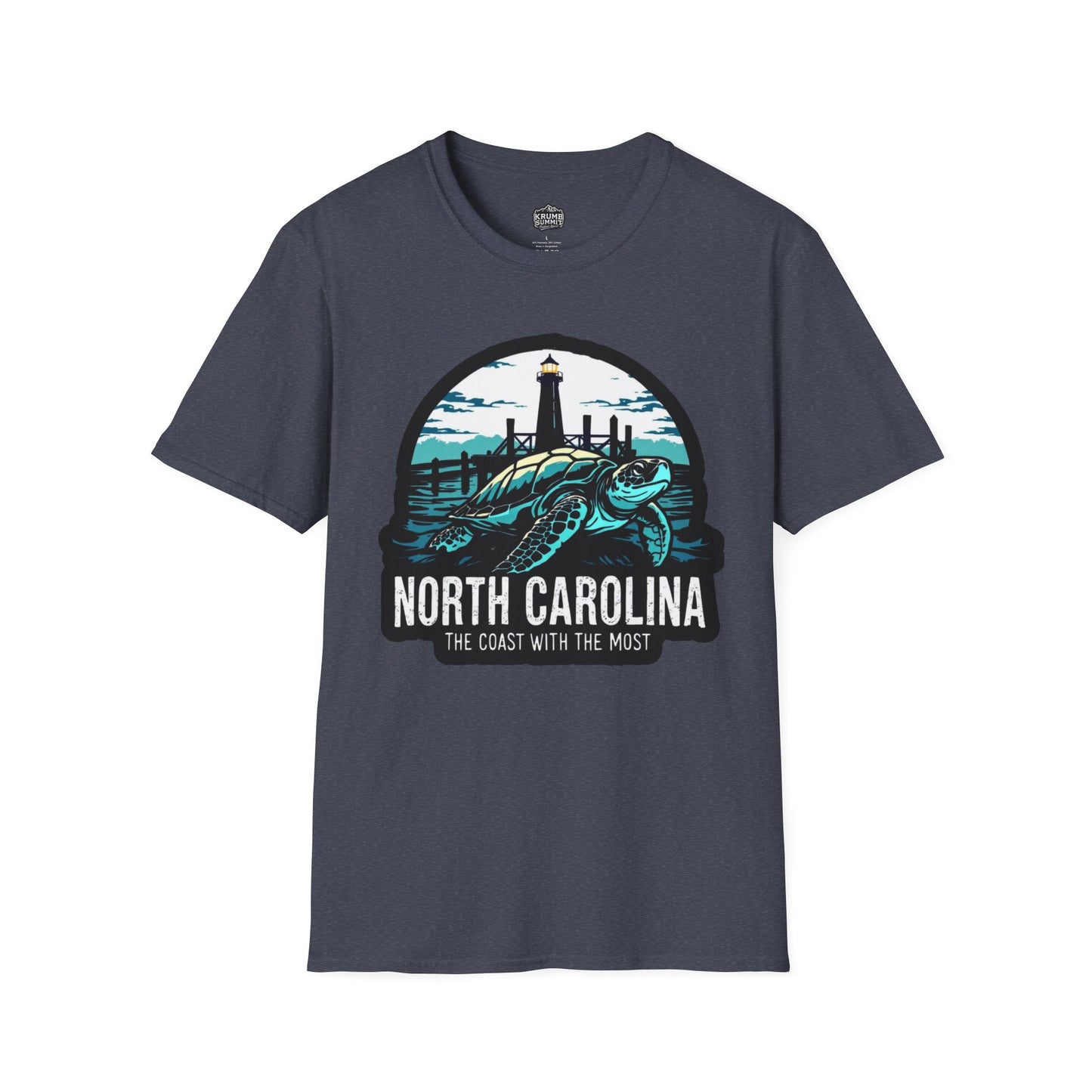The Coast With The Most Unisex Tee