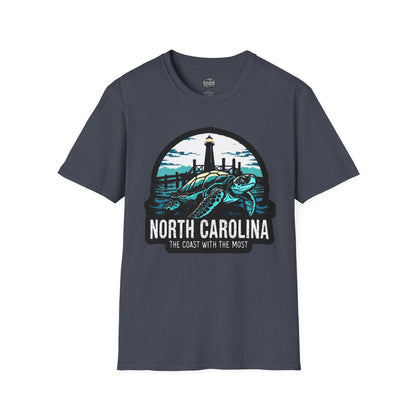 The Coast With The Most Unisex Tee
