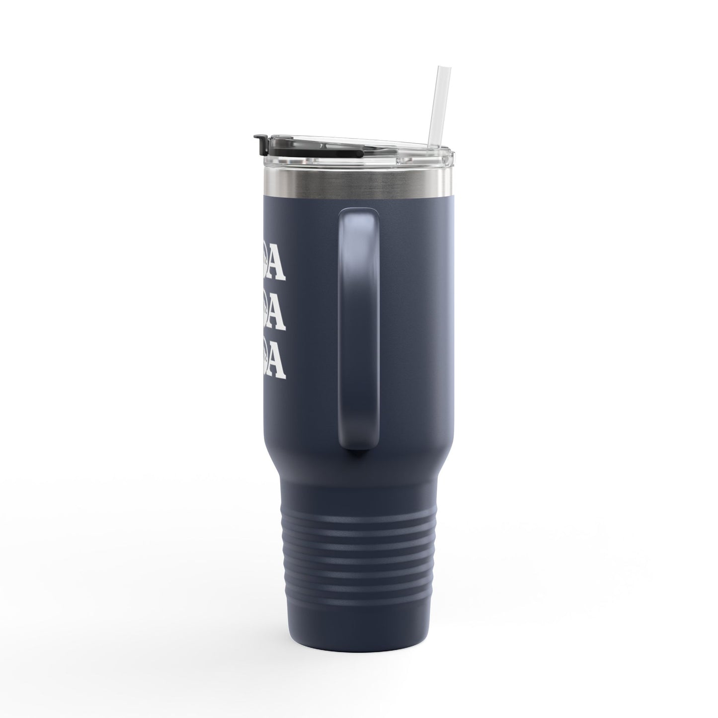 Krumb Summit Logo Travel Mug