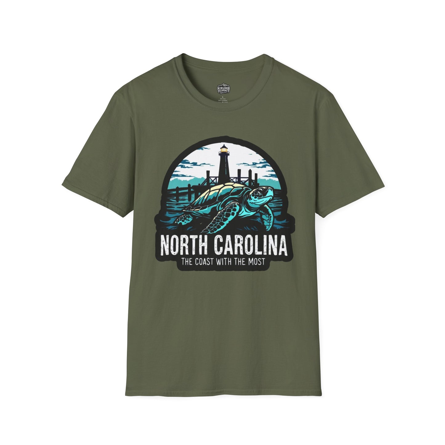 The Coast With The Most Unisex Tee