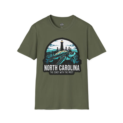 The Coast With The Most Unisex Tee