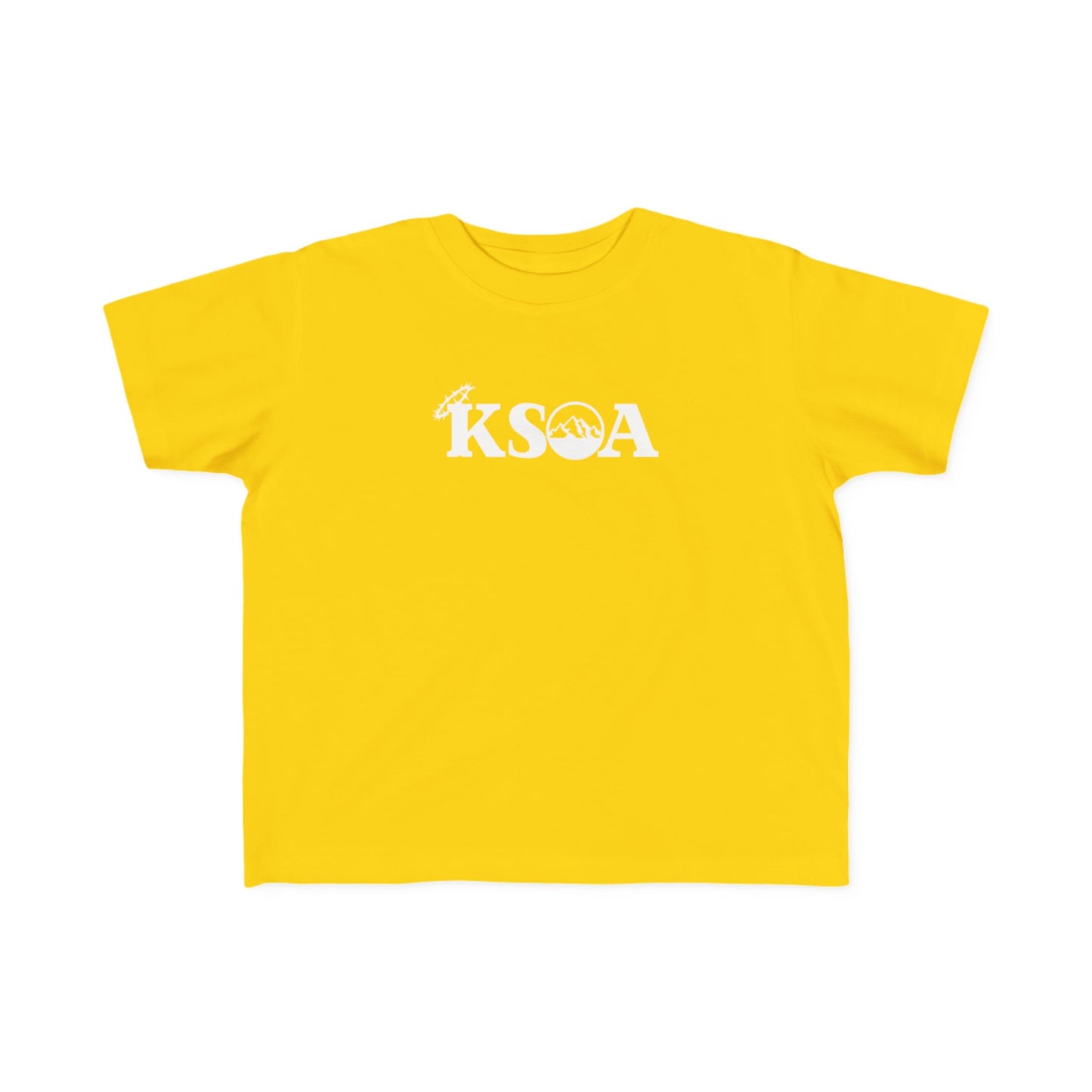 Krumb Logo Toddler Tee