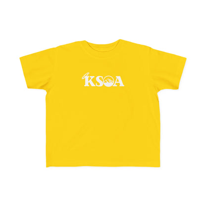 Krumb Logo Toddler Tee