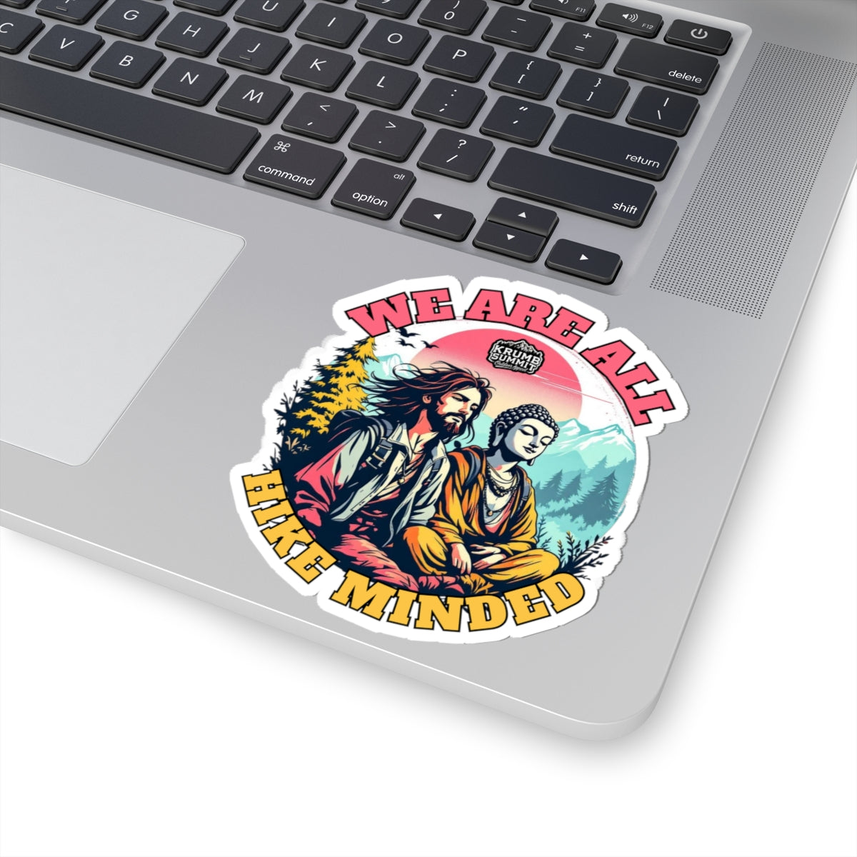 Kiss-Cut Stickers