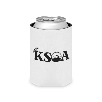 Krumb Logo Koozie