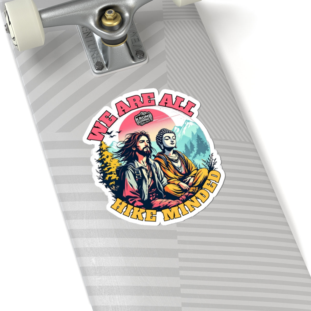 Kiss-Cut Stickers