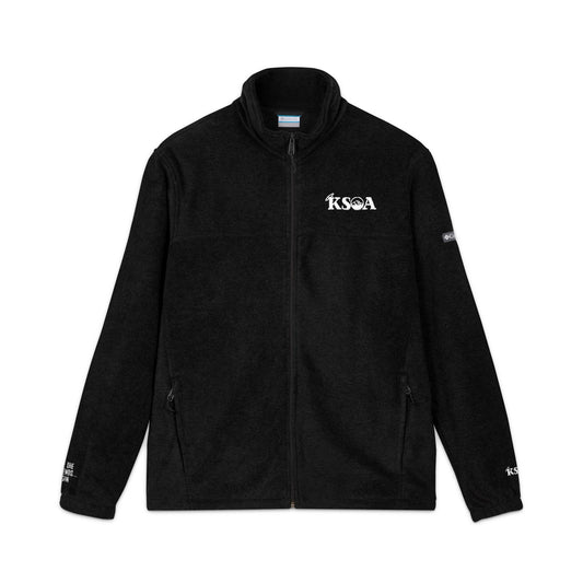 Krumb Logo Unisex Columbia Fleece