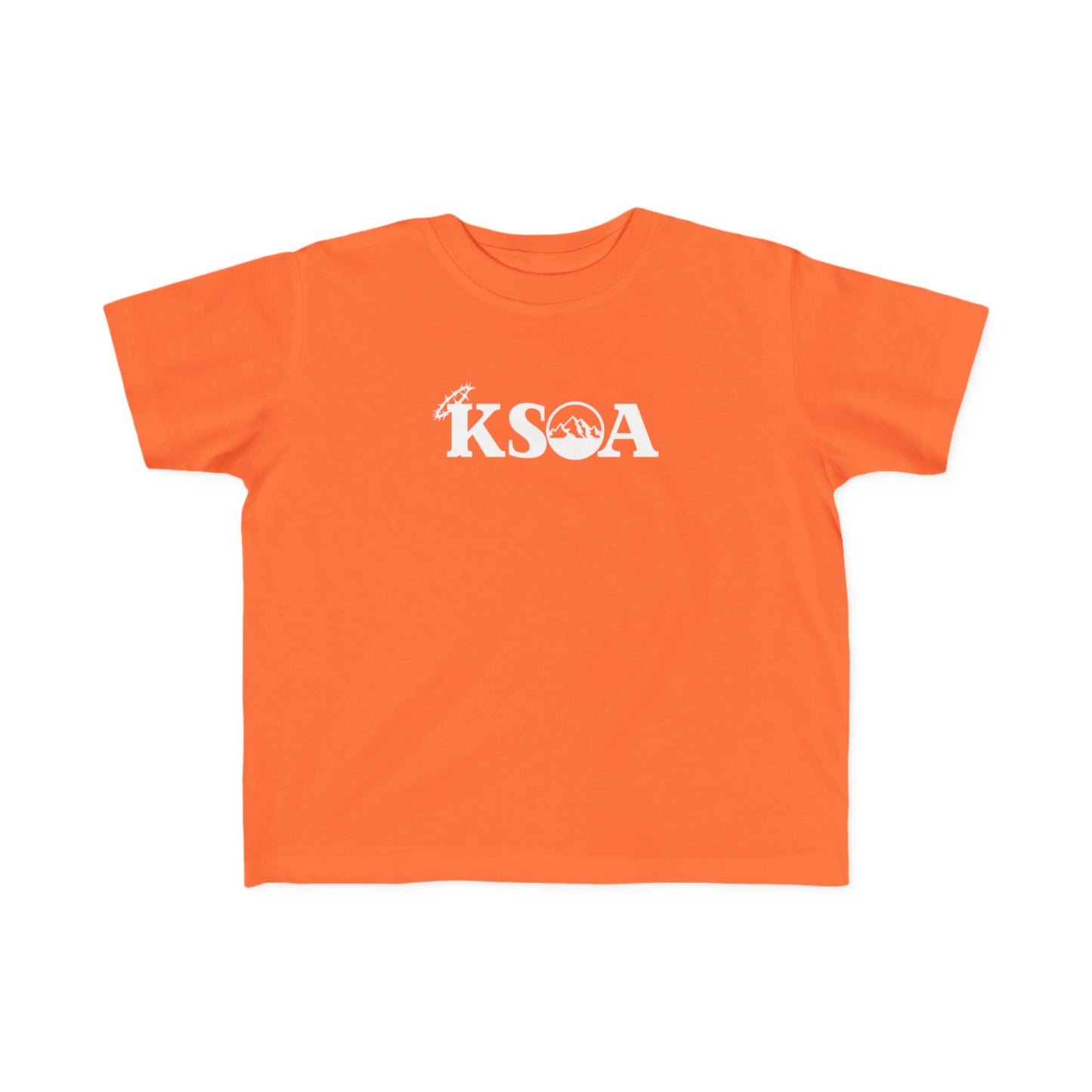 Krumb Logo Toddler Tee