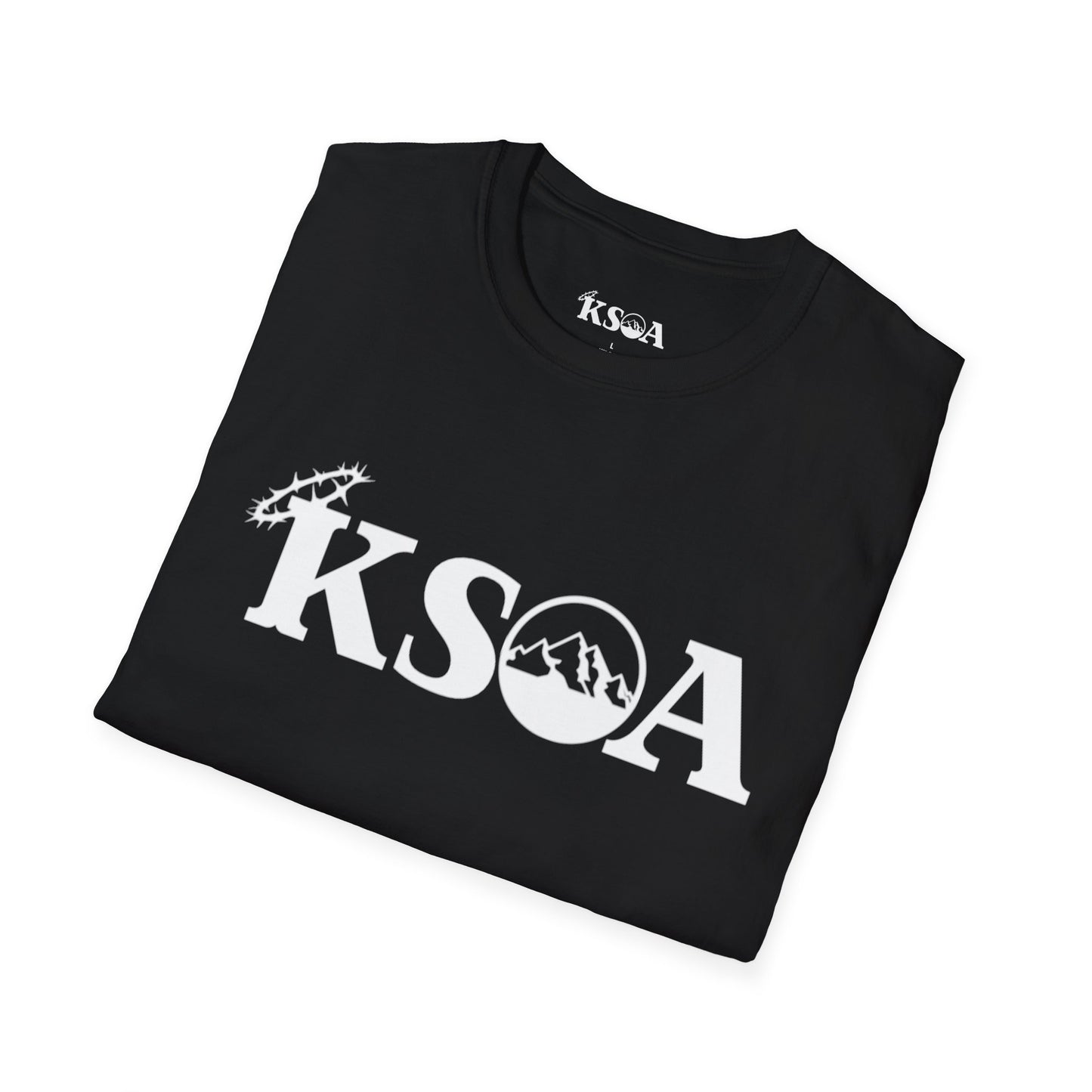 Krumb Summit Logo Unisex Tee