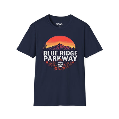 Blue Ridge Parkway Unisex Tee