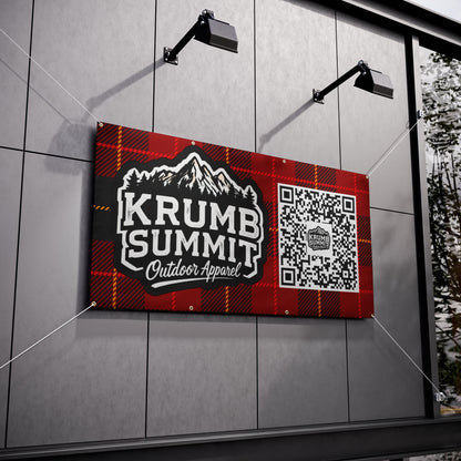 Krumb Summit QR Banner