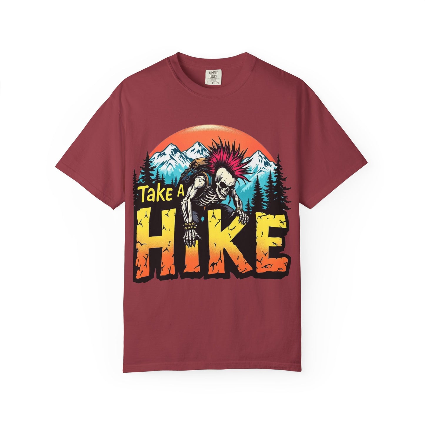Take A Hike Unisex Tee