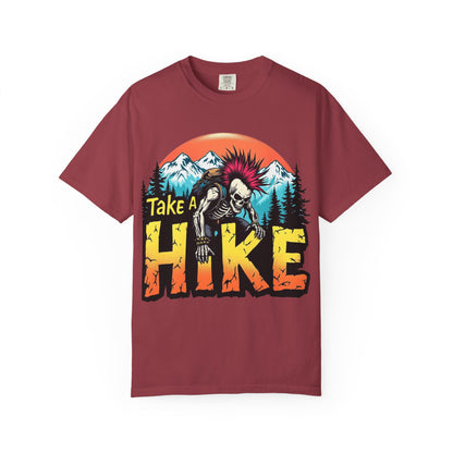 Take A Hike Unisex Tee
