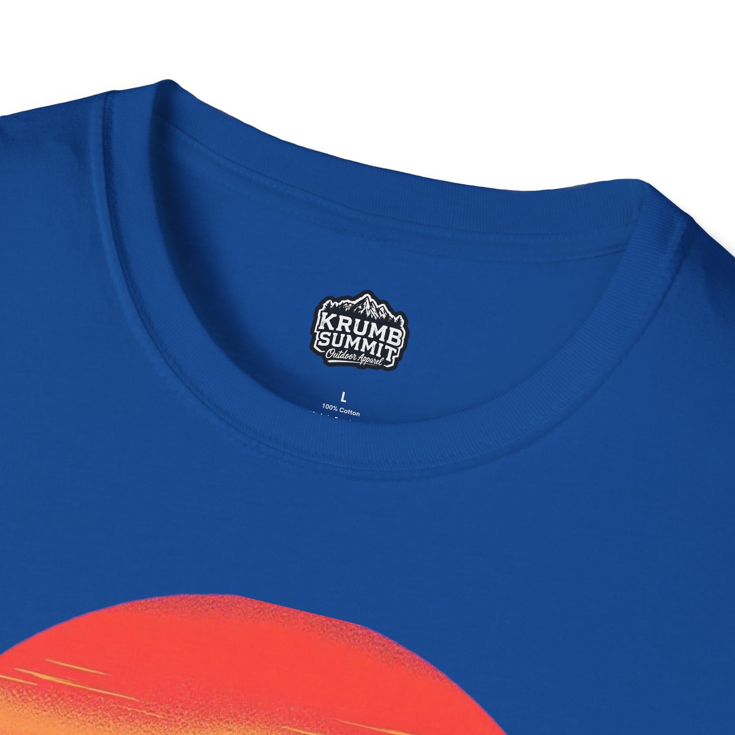 Blue Ridge Parkway Unisex Tee