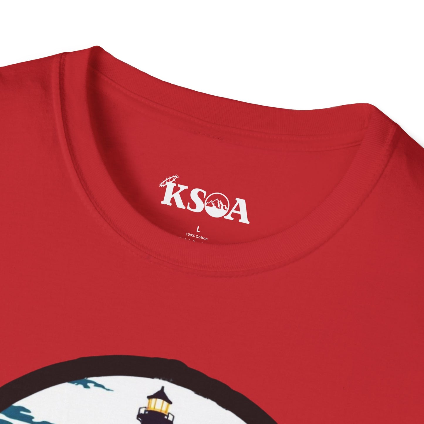 The Coast With The Most Unisex Tee