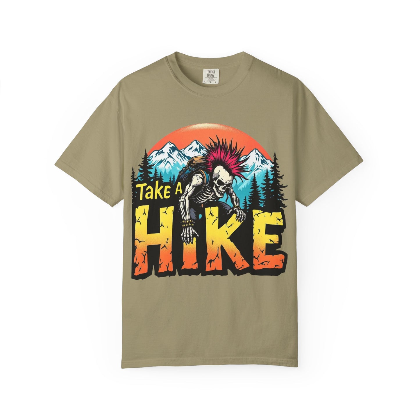 Take A Hike Unisex Tee