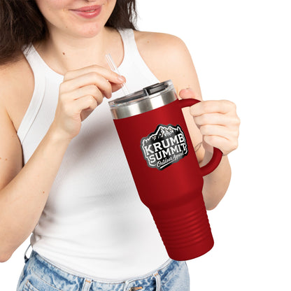 Krumb Summit Logo Travel Mug