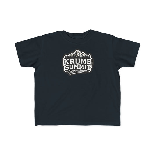 Krumb Logo Toddler Tee