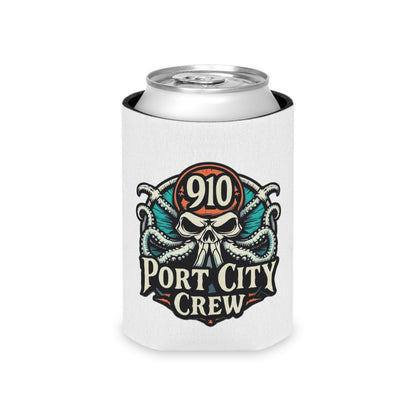910 Port City Crew Koozie