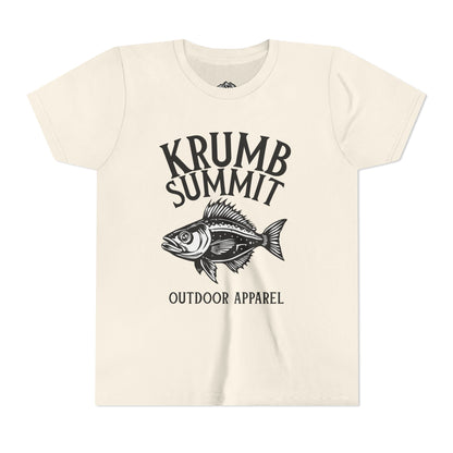 Krumb Summit Youth Tee