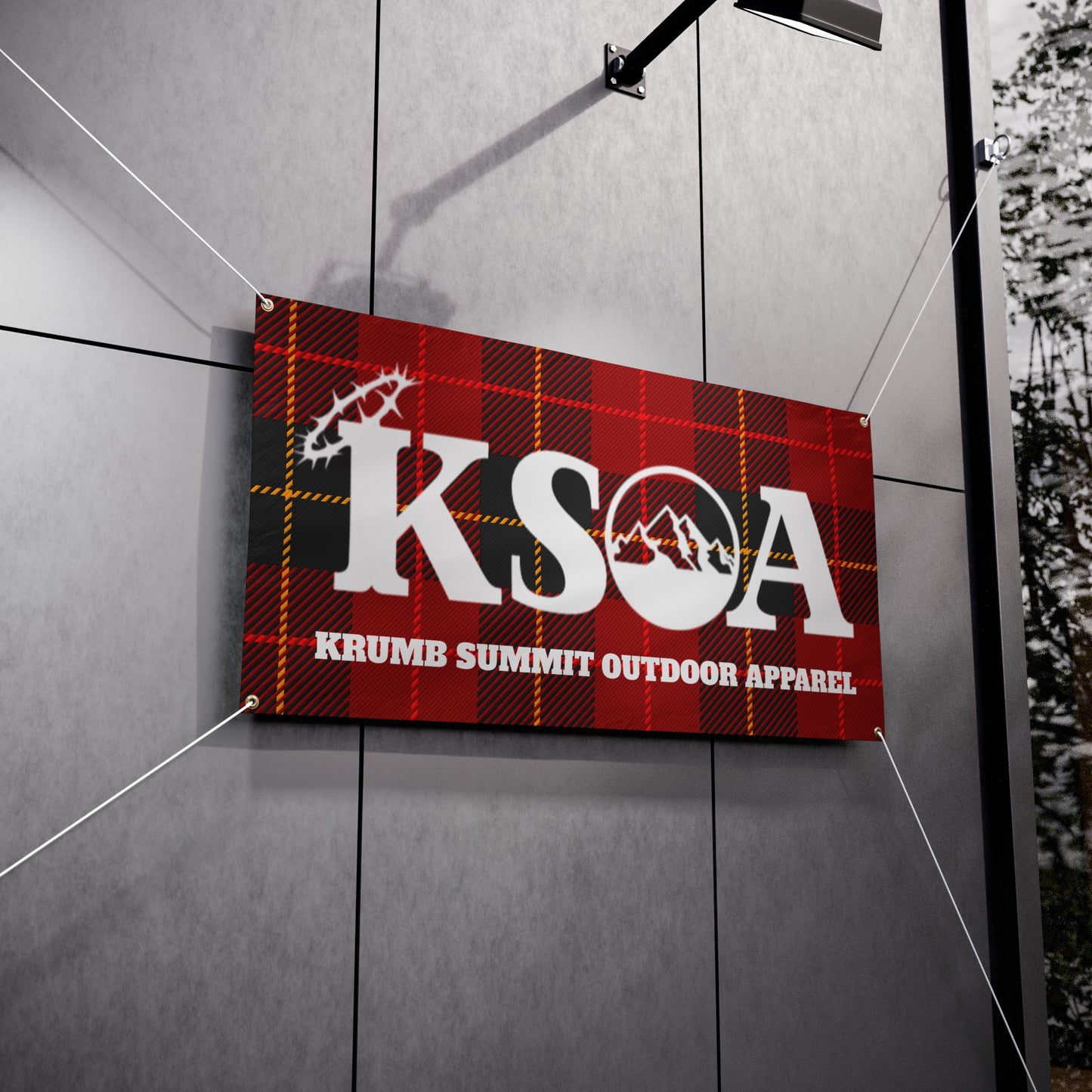 Krumb Summit Banner