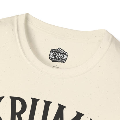 Krumb Summit Fishing Unisex Tee
