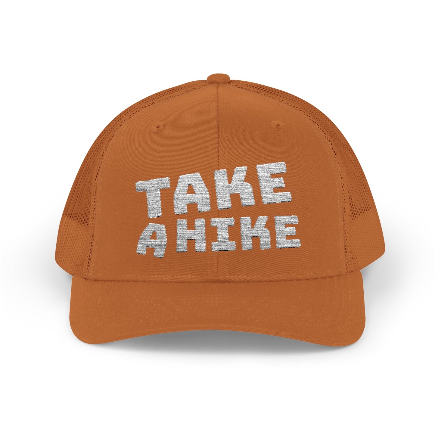 Take A Hike Trucker Hat