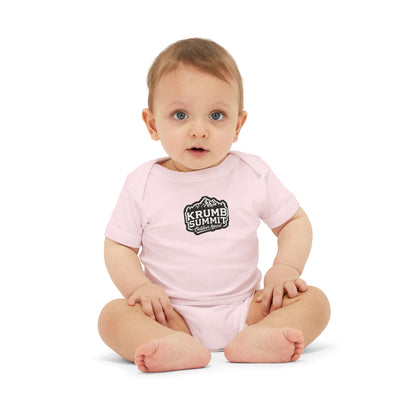 Krumb Logo Onesie