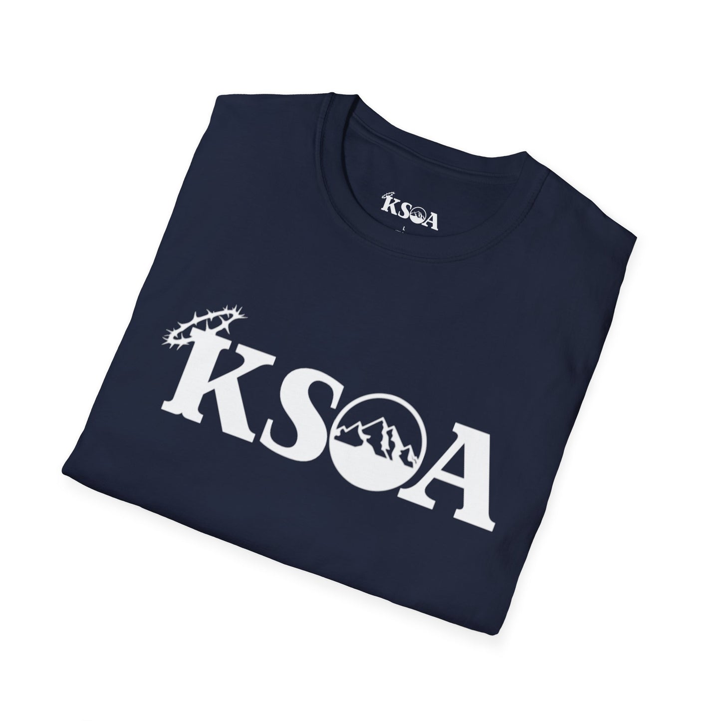 Krumb Summit Logo Unisex Tee