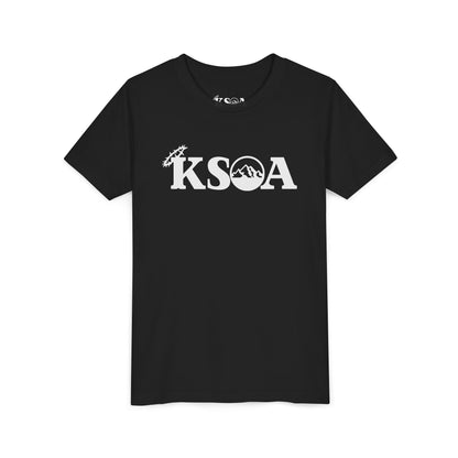Krumb Logo Unisex Youth Tee