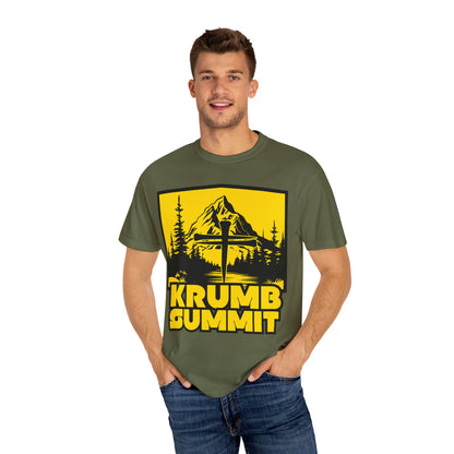 Krumb Summit Christian Unisex Tee