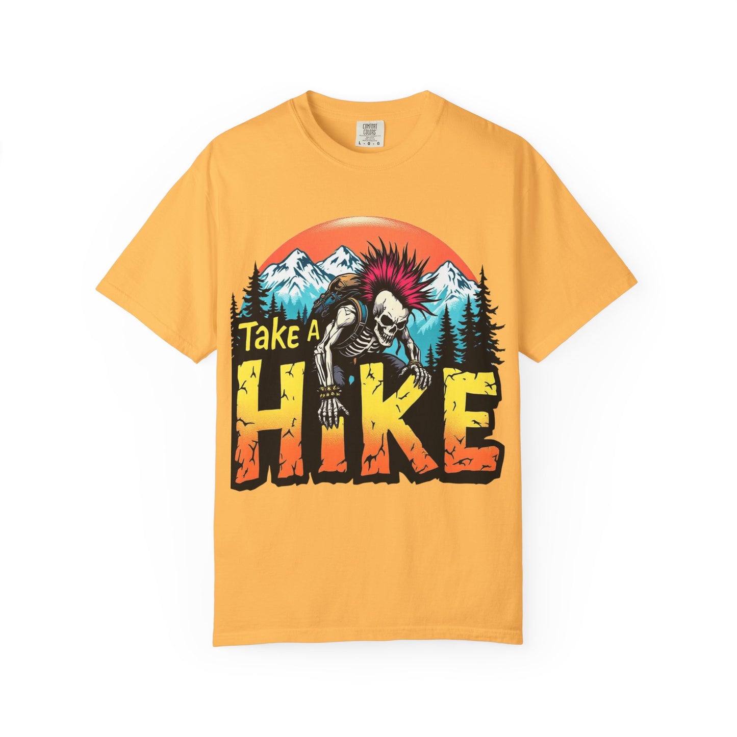 Take A Hike Unisex Tee