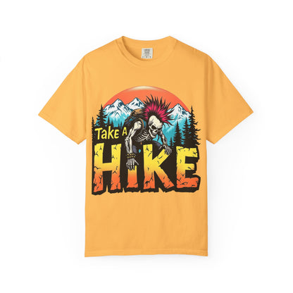 Take A Hike Unisex Tee