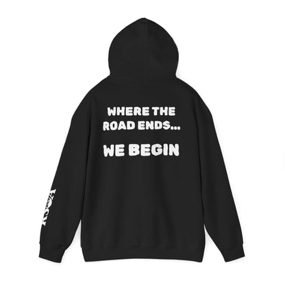 Krumb Logo Unisex Hoodie